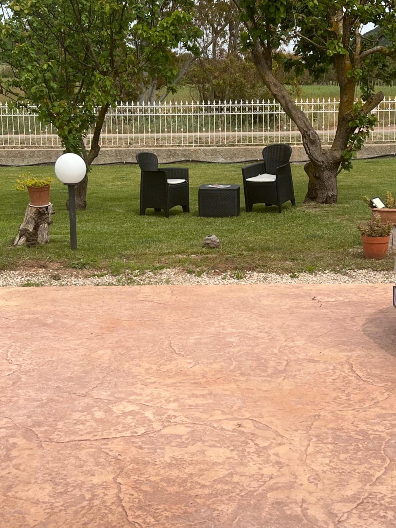 The Arches House Bed And Breakfast Iun F1092 อาลเกโร ภายนอก รูปภาพ